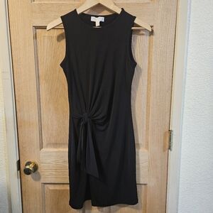 Small Michael Kors Elegant Black Dress